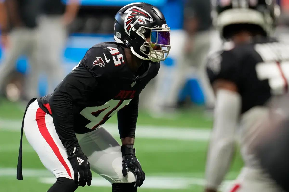 Deion Jones
